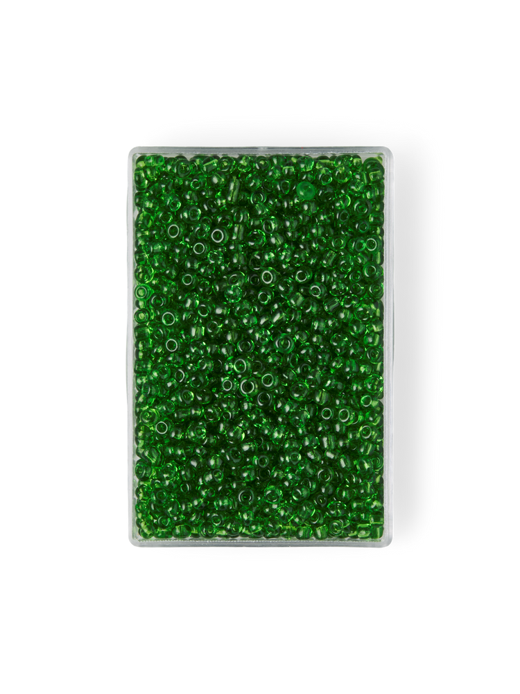 Glass beads