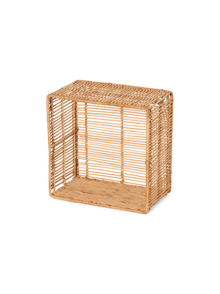 Wall shelf