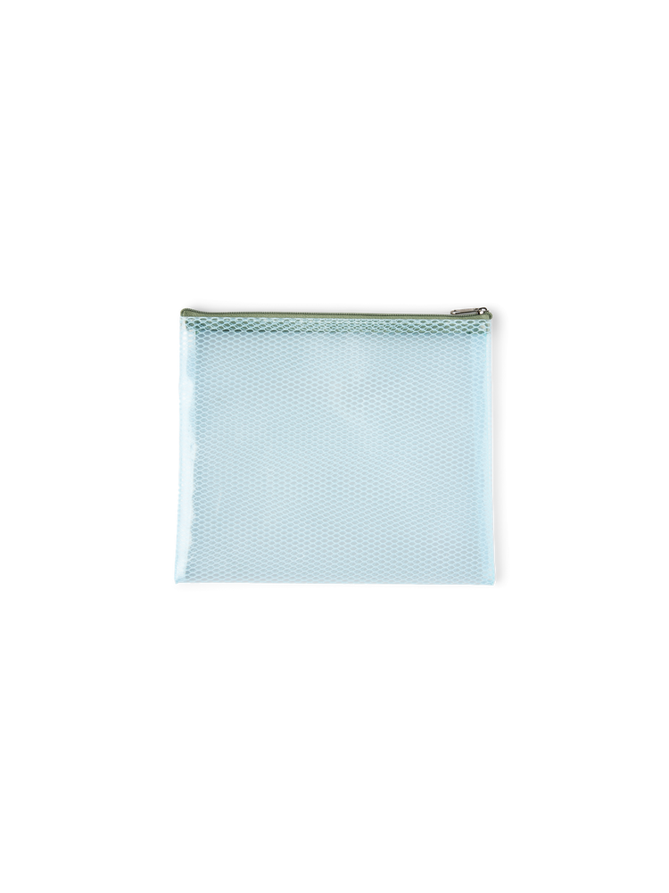 Zipper pouch