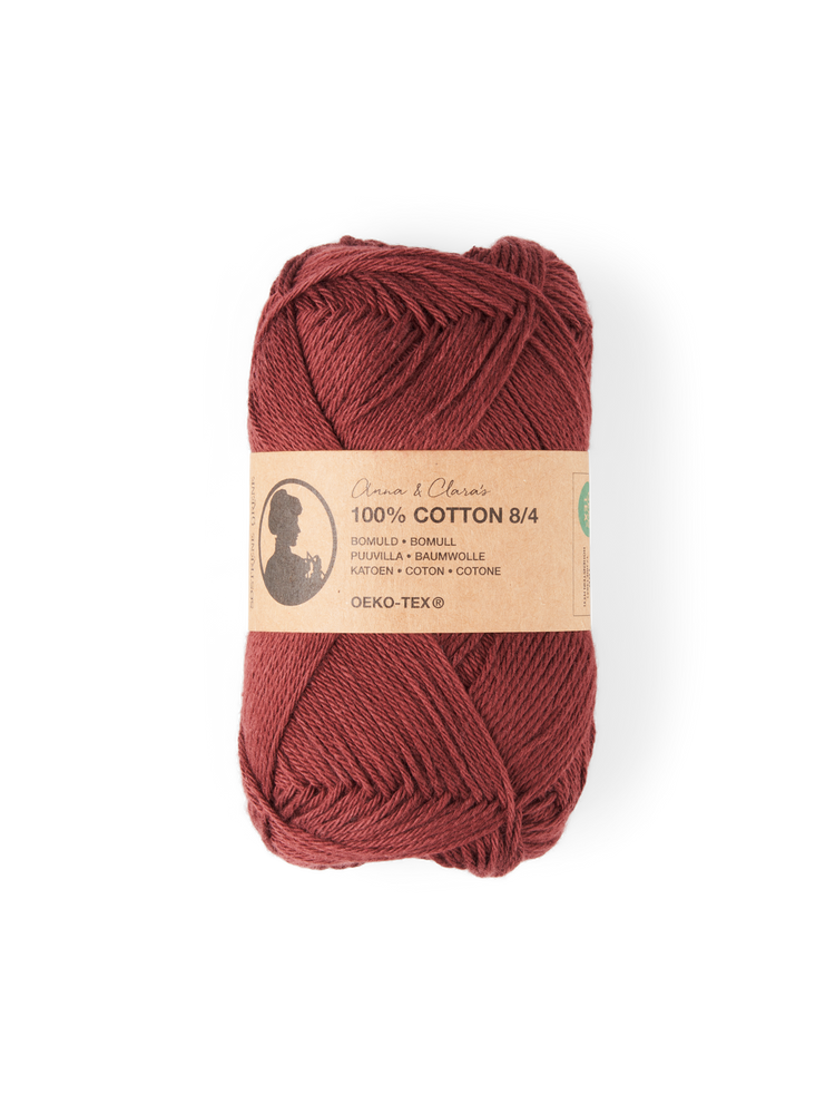 Yarn 8/4