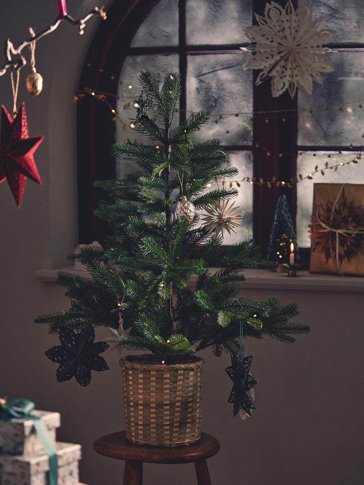 Artificial Christmas tree