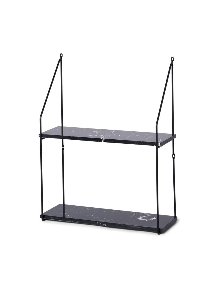 Wall shelf