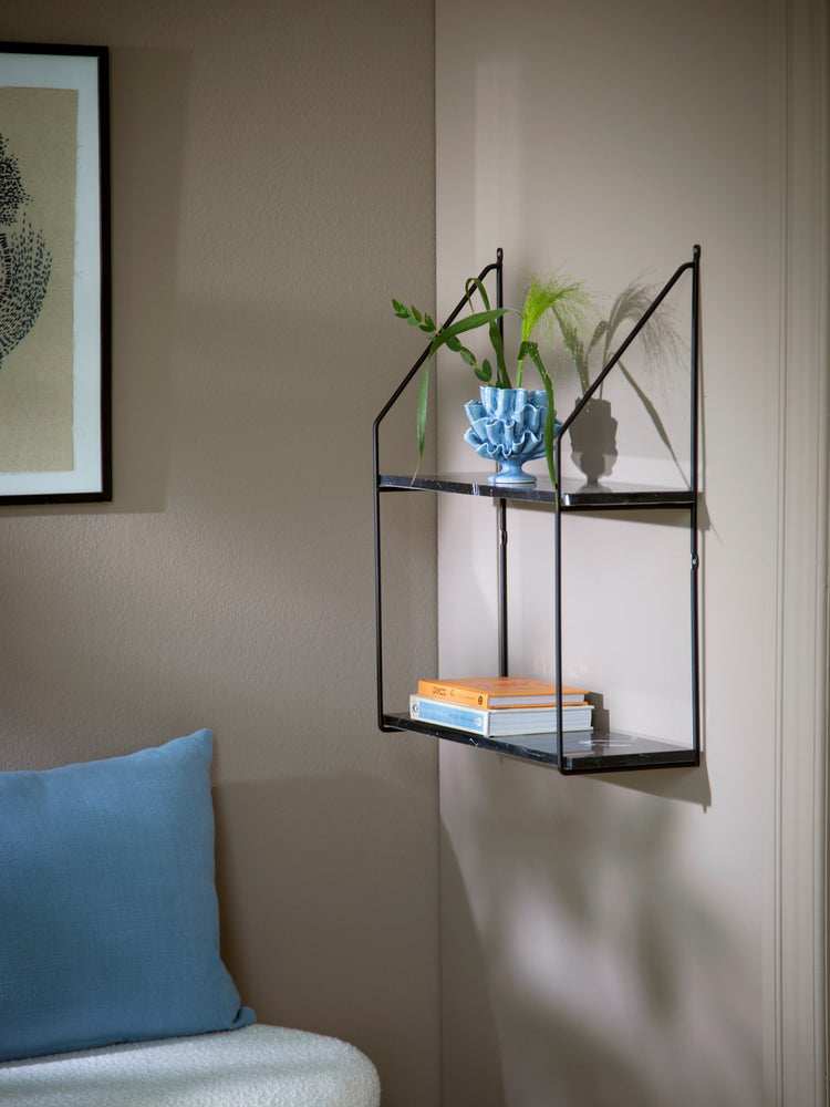 Wall shelf