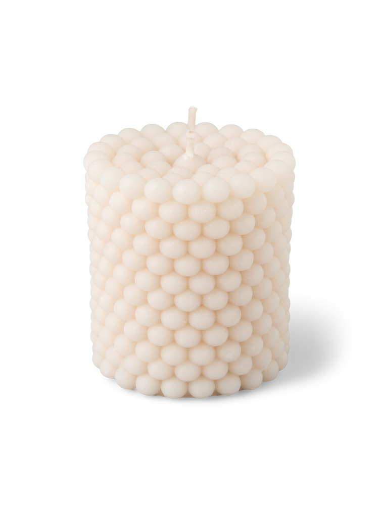 Pillar candle