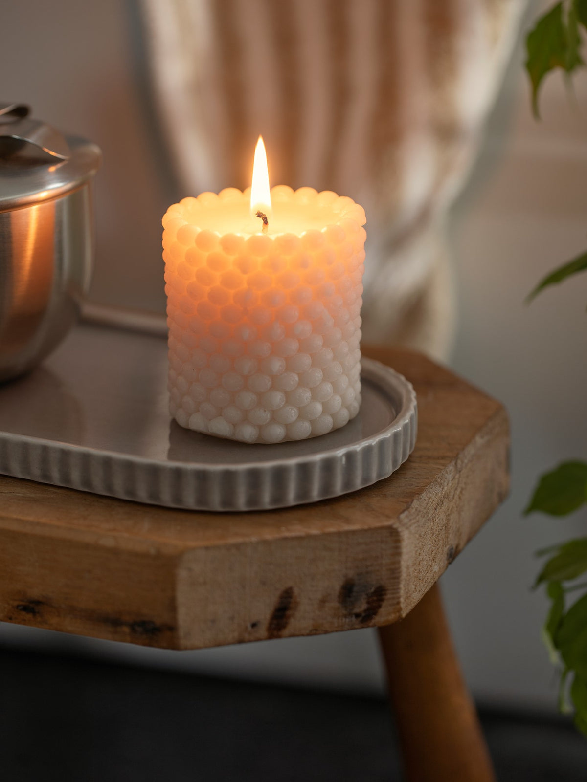 Pillar candle