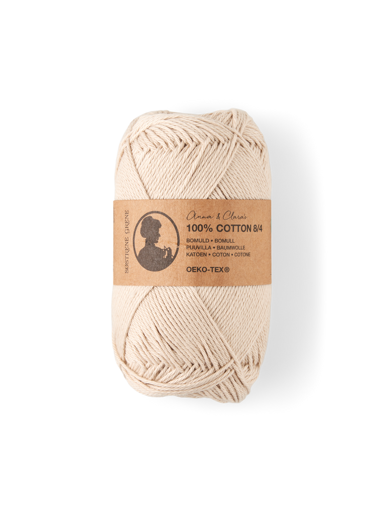 Yarn 8/4