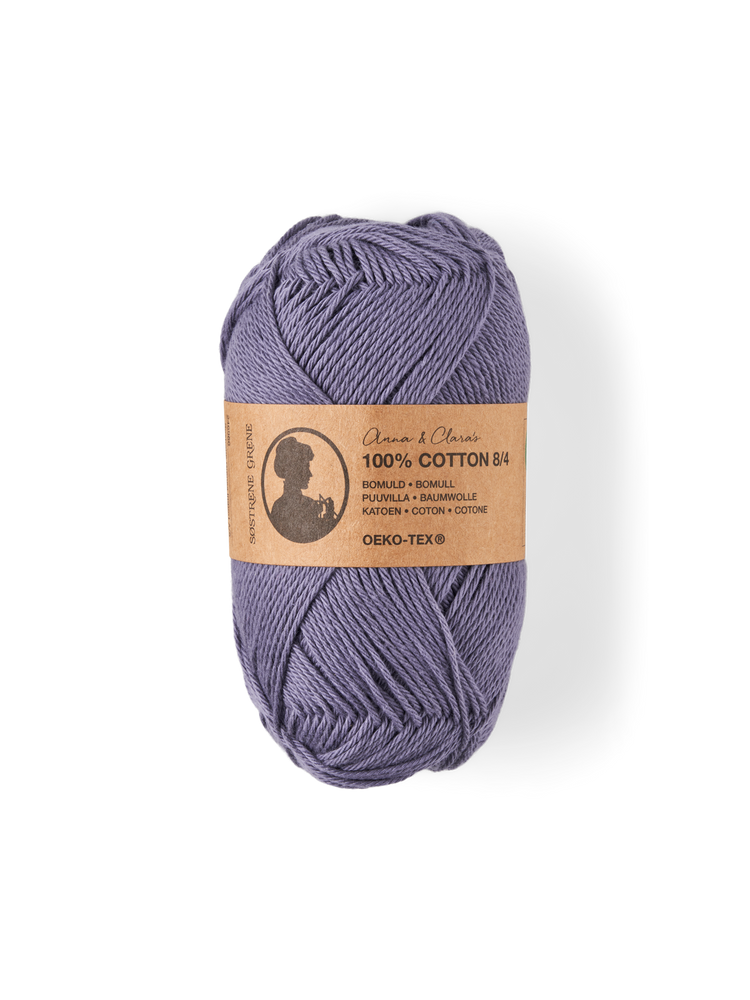 Yarn 8/4