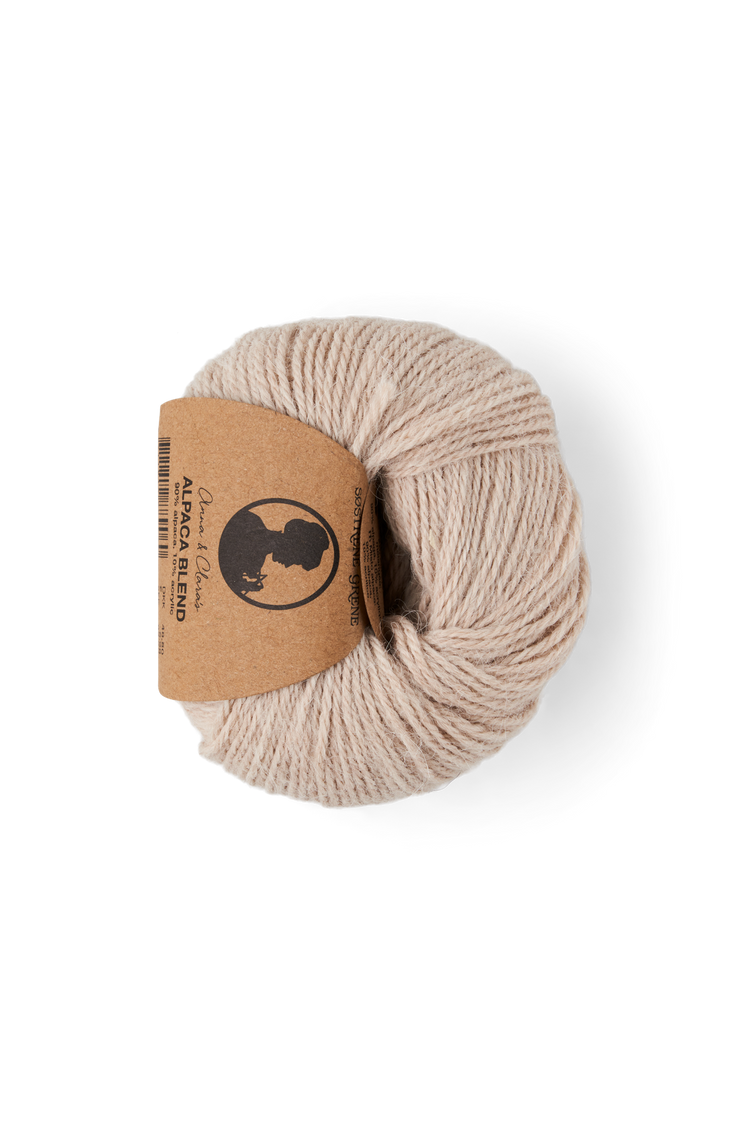 Alpaca yarn