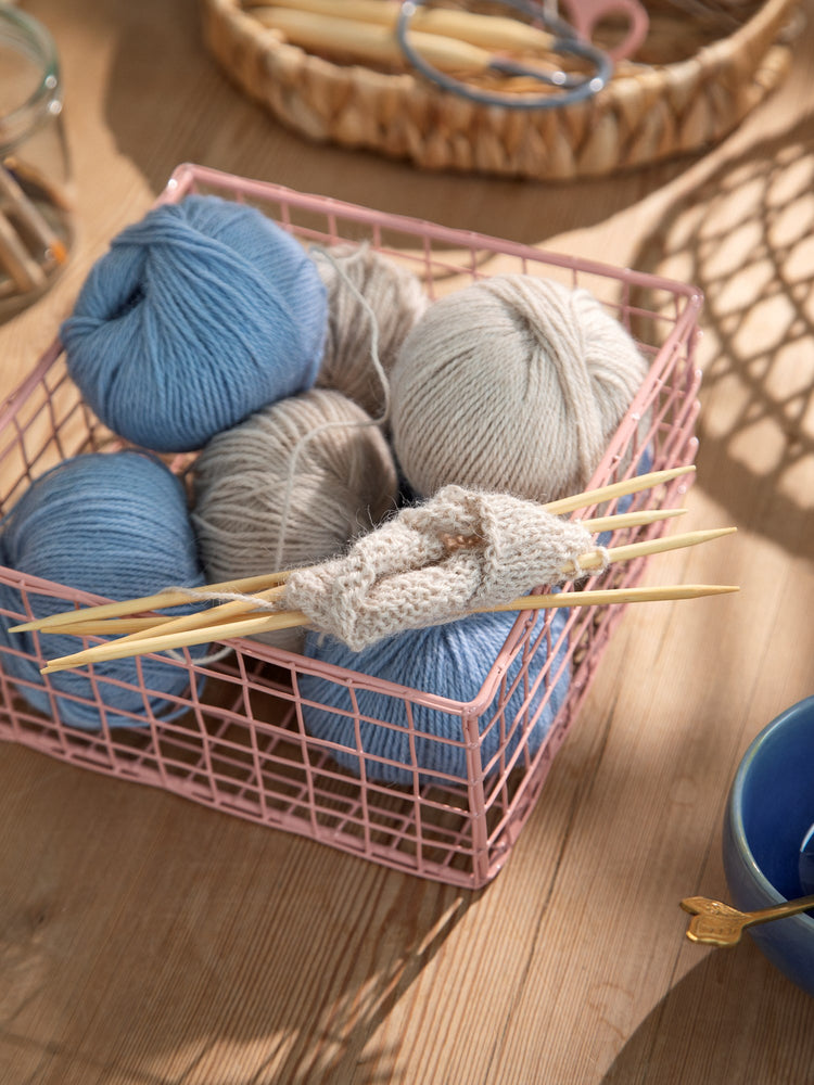 Alpaca yarn