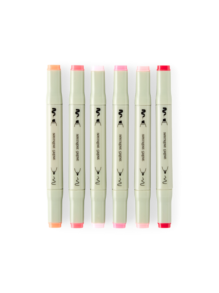 Artist markers