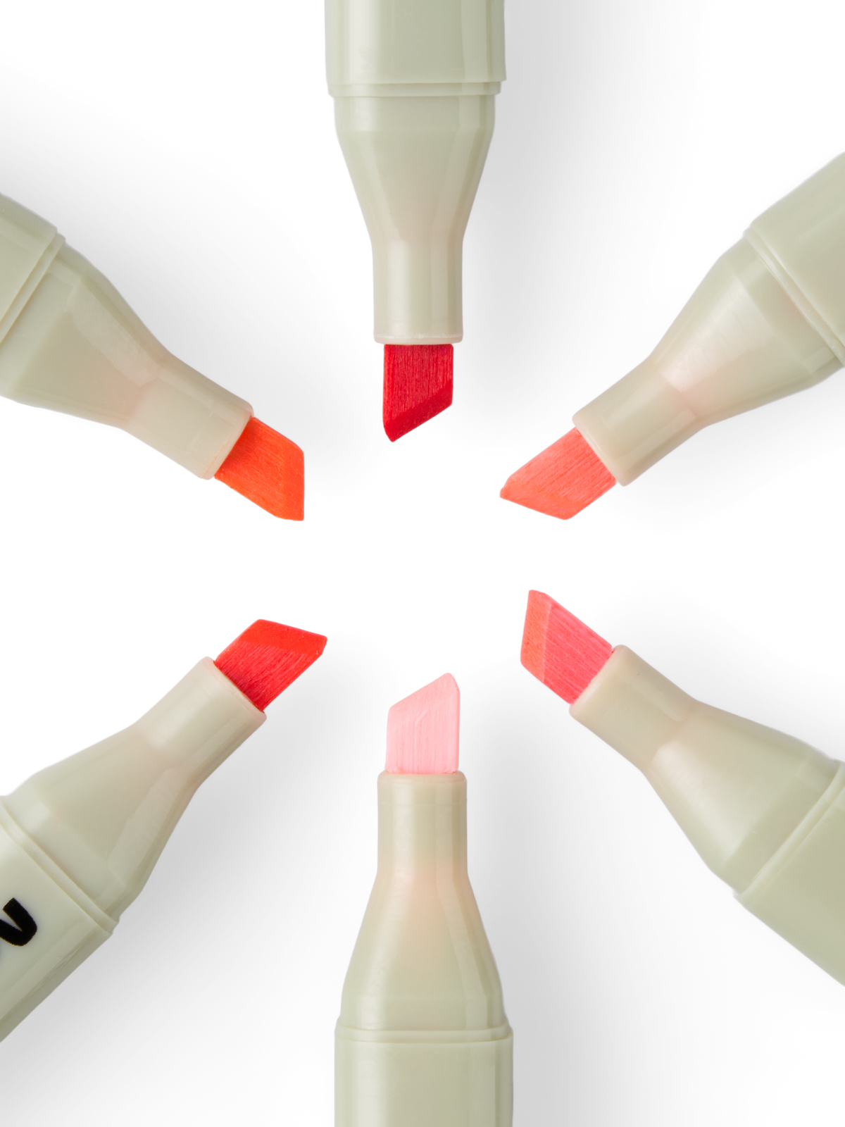 Artist markers