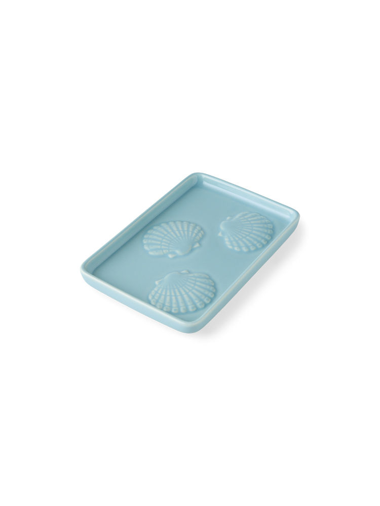 Serving plate