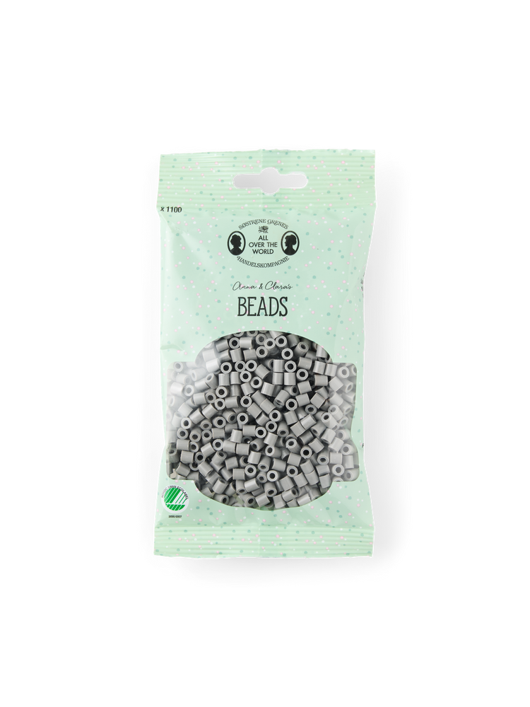 Iron beads