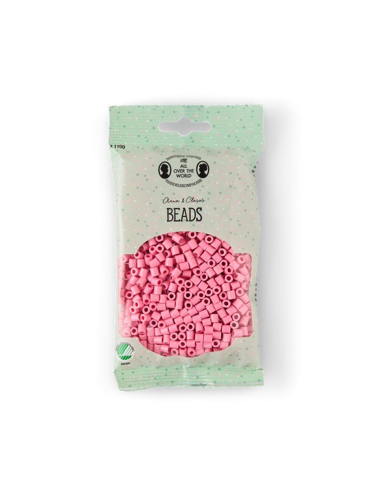 Iron beads