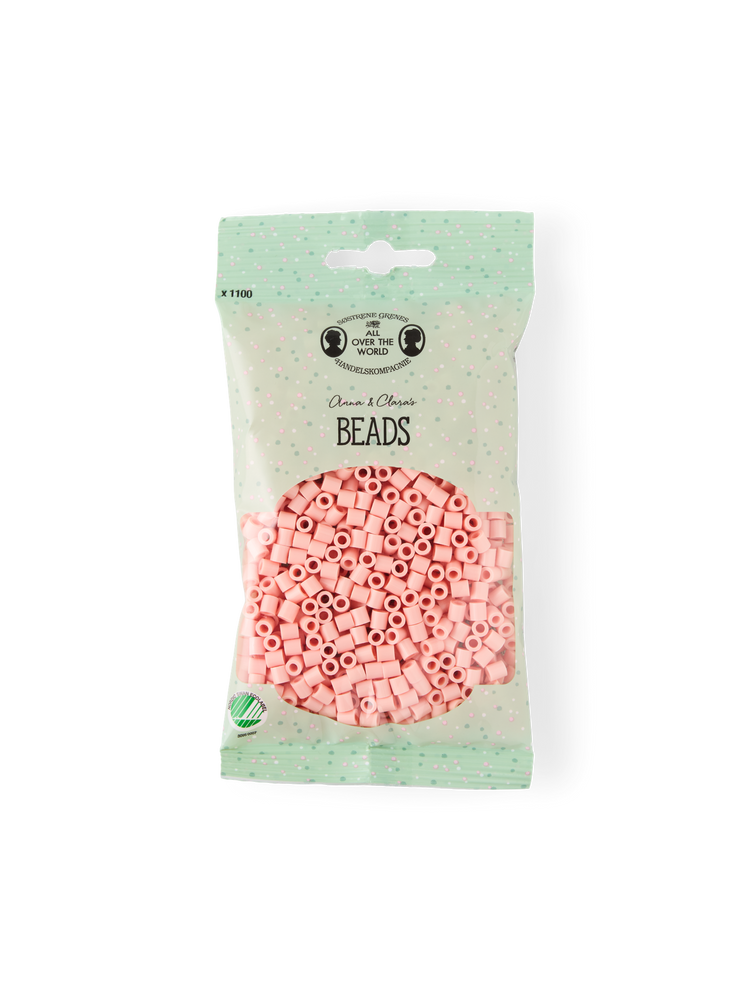 Iron beads