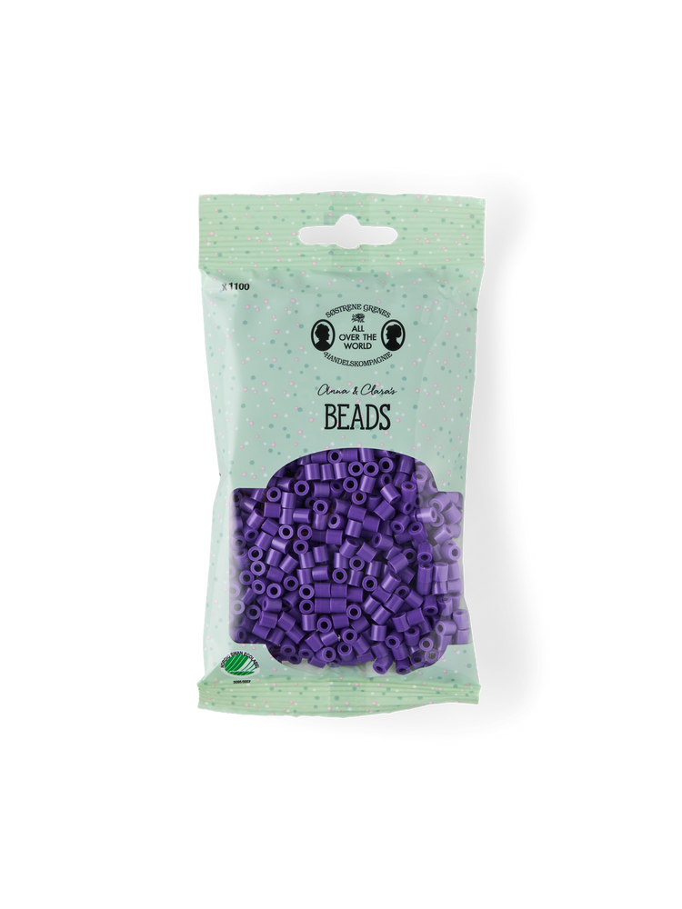 Iron beads