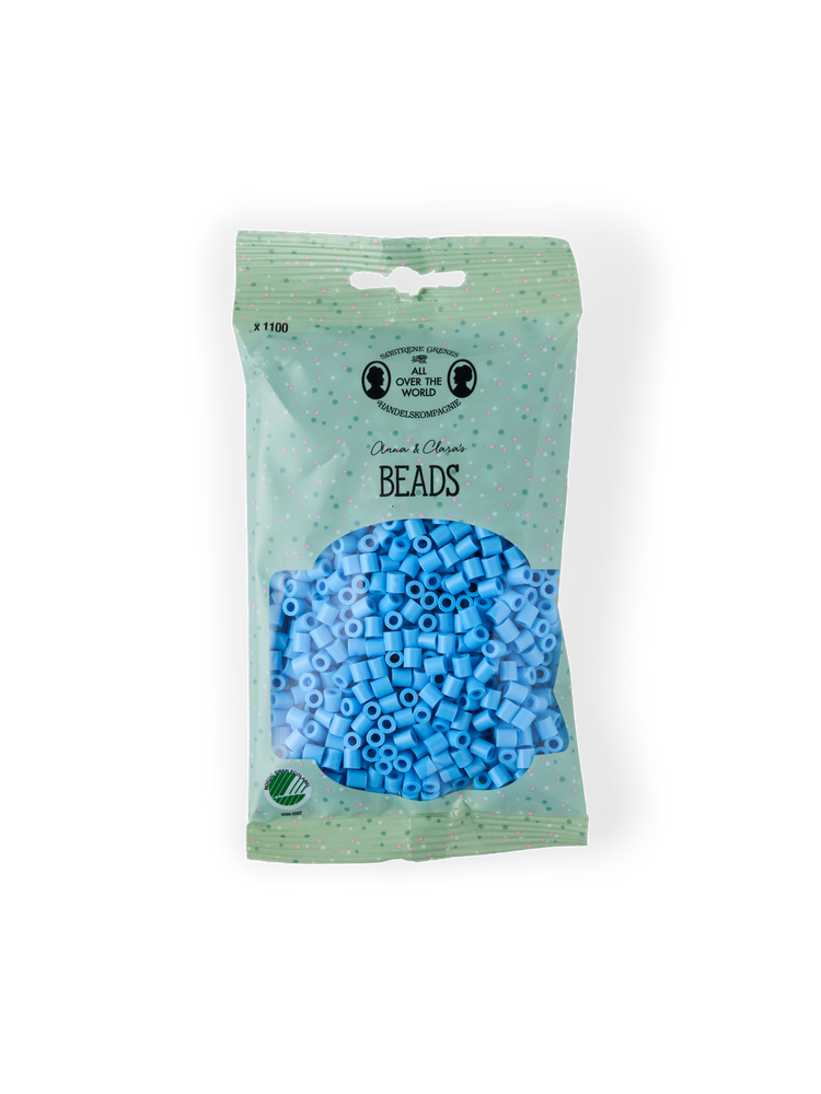 Iron beads