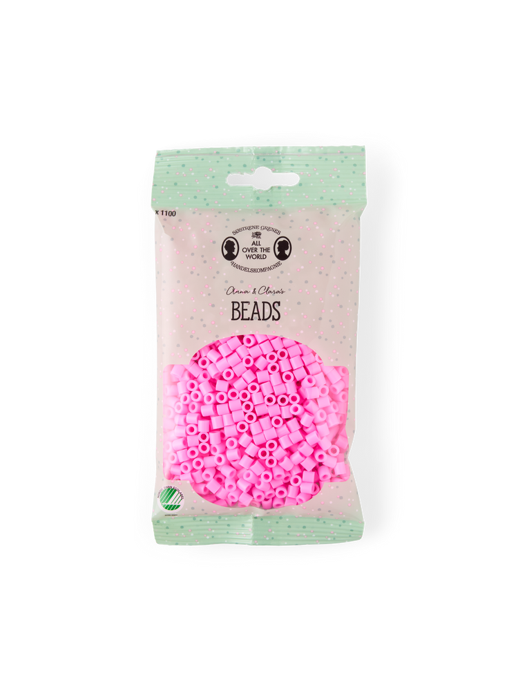Iron beads