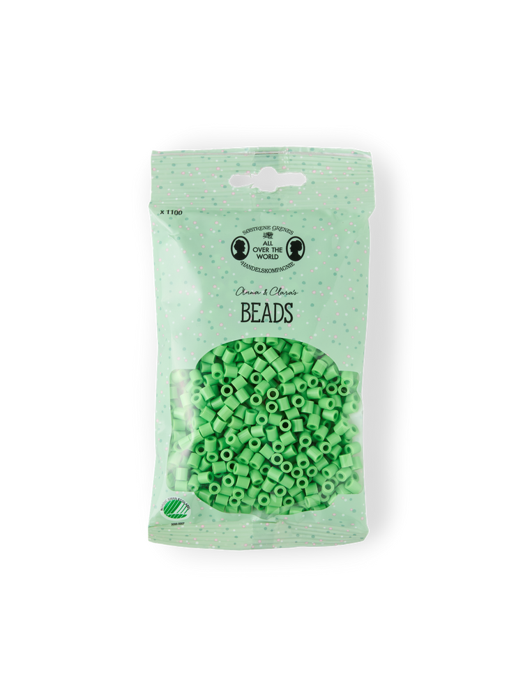 Iron beads