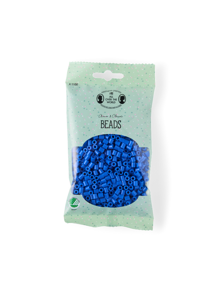 Iron beads