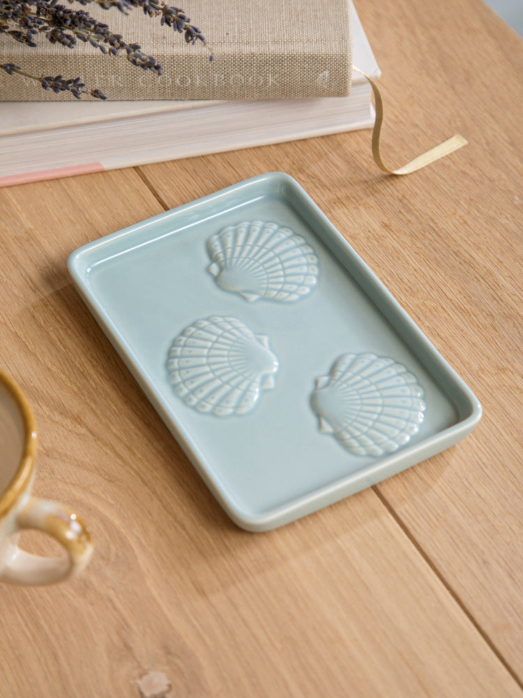 Serving plate