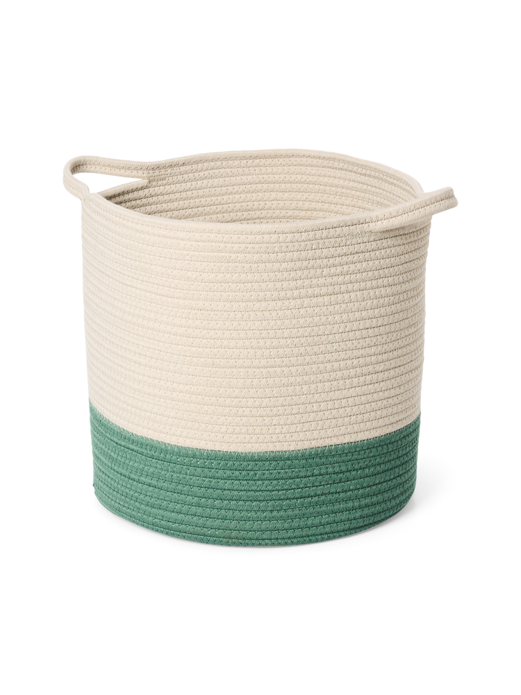 Rope basket