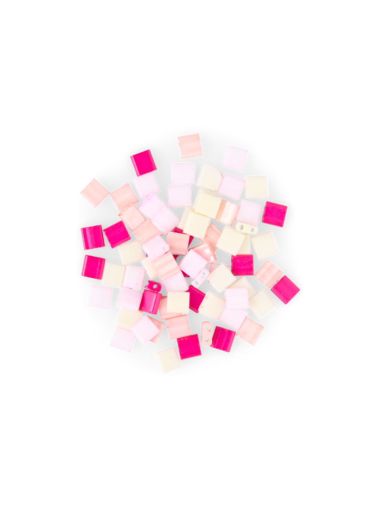 Tile beads