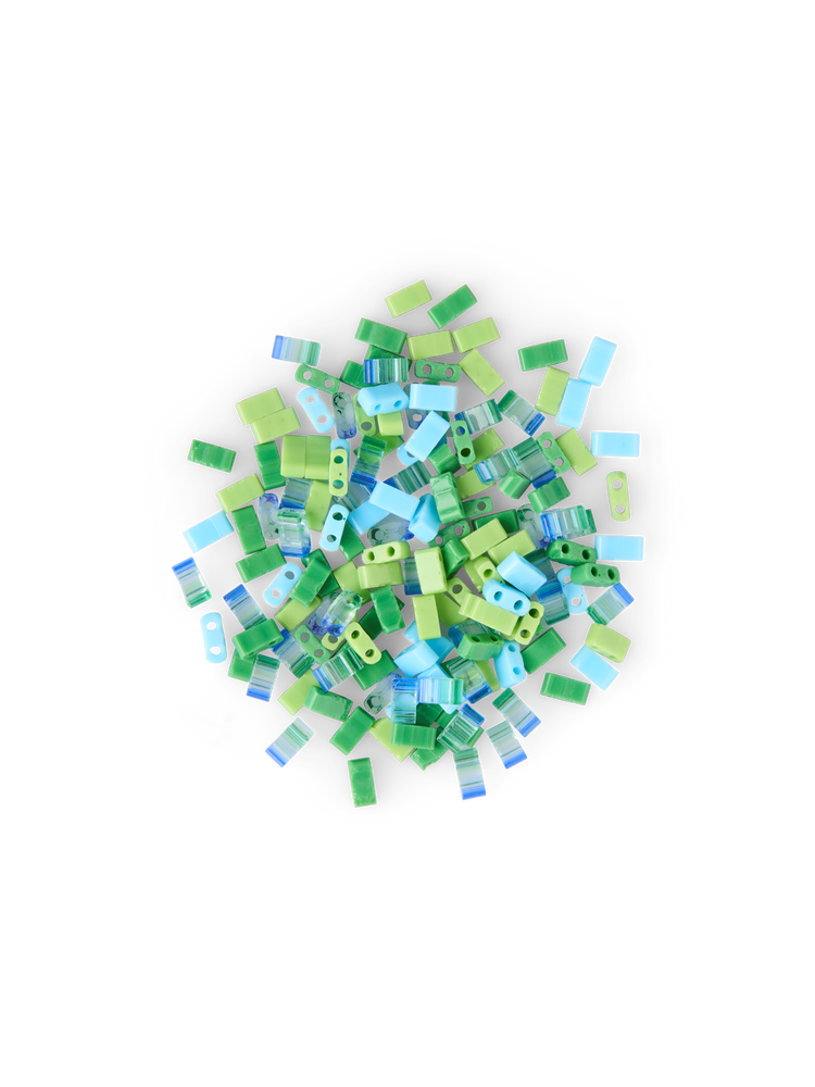 Tile beads