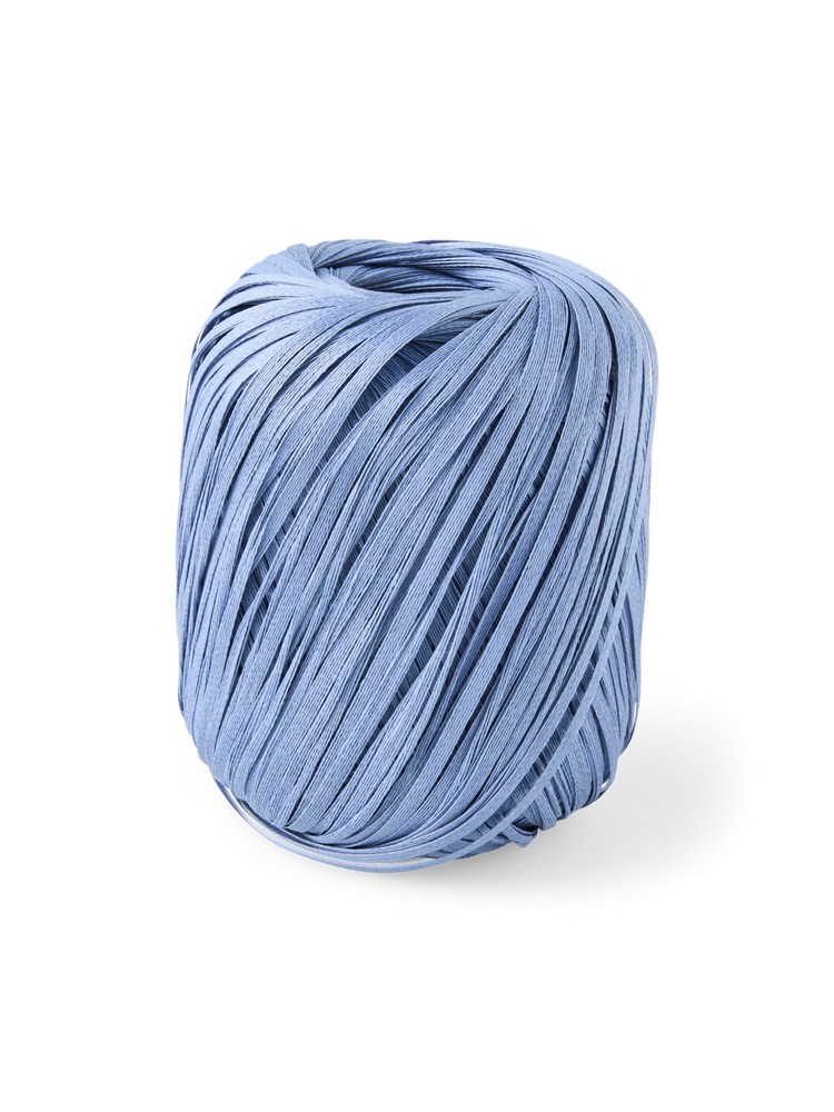 Raffia yarn