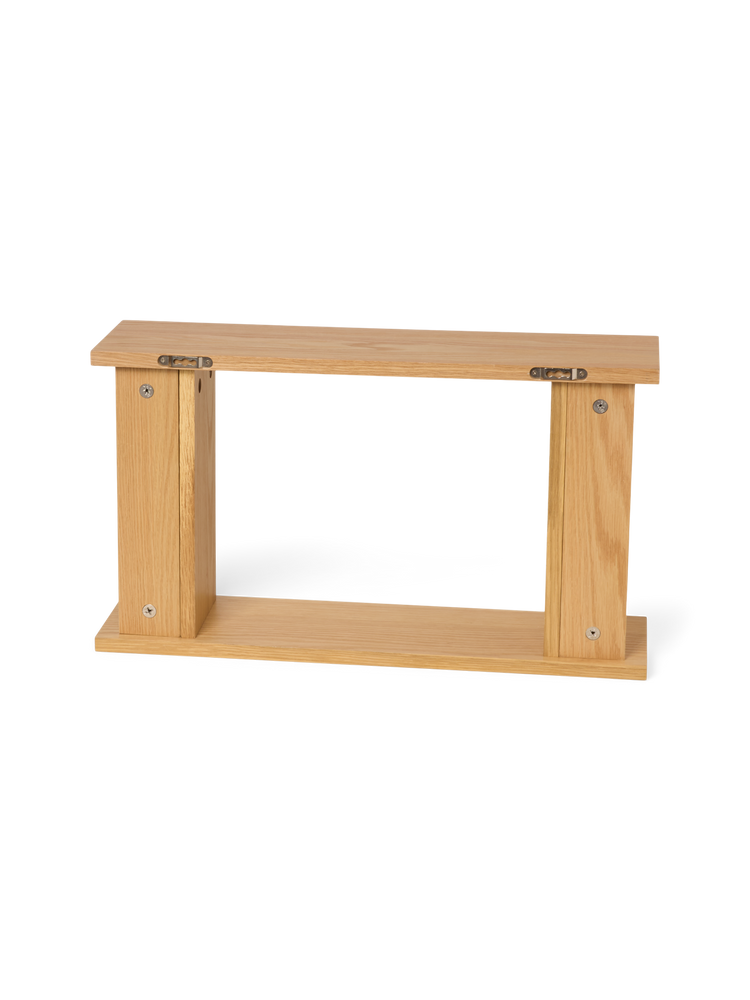 Wall shelf