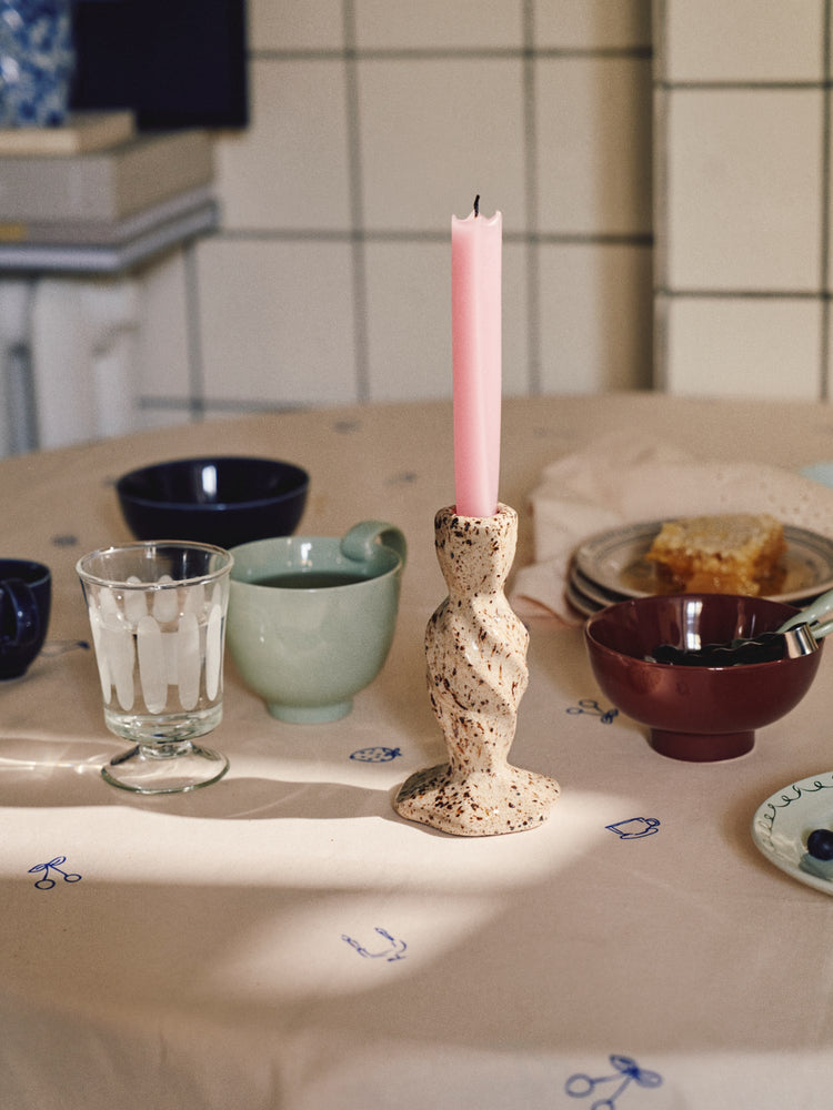 Square candle