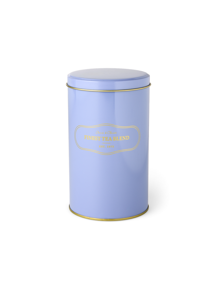 Tea caddy