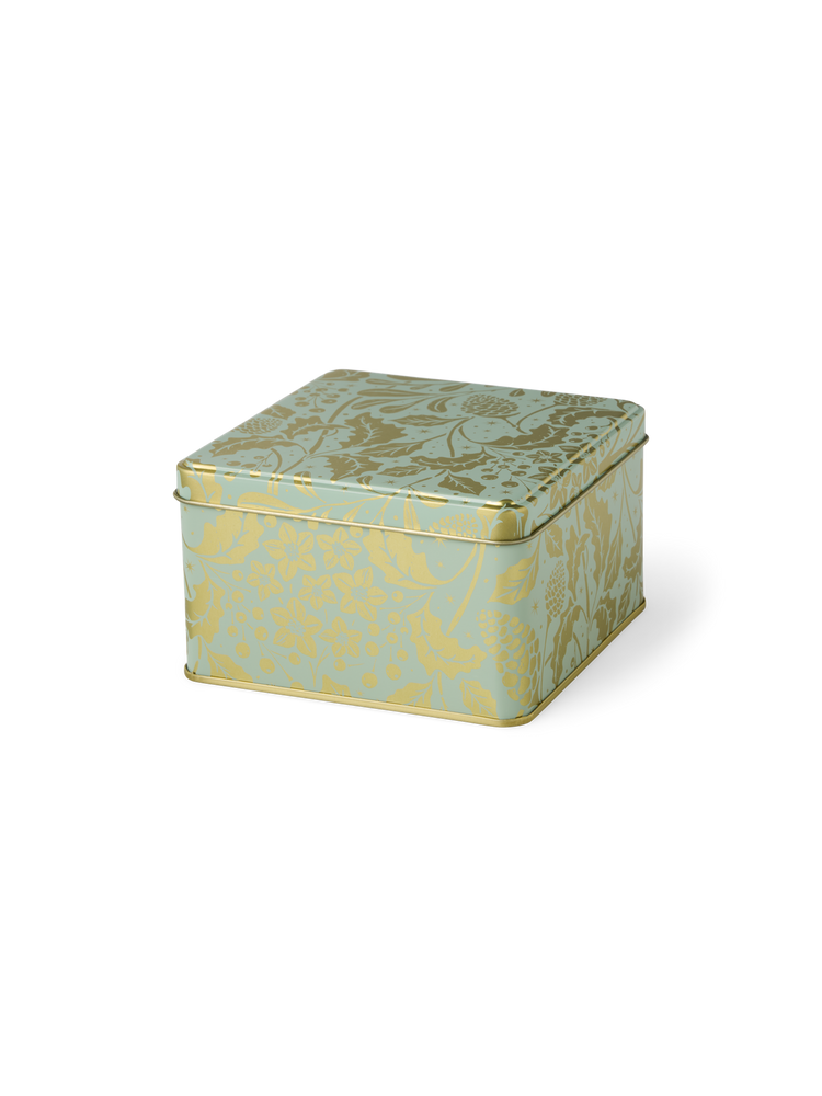 Biscuit tin