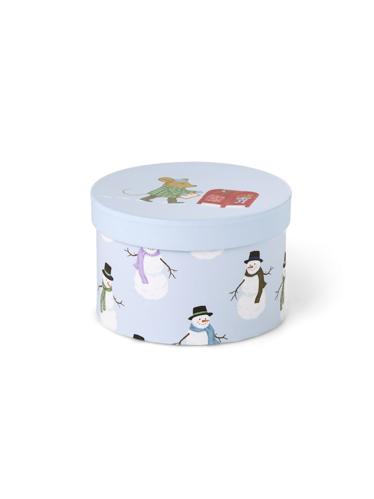 Round box