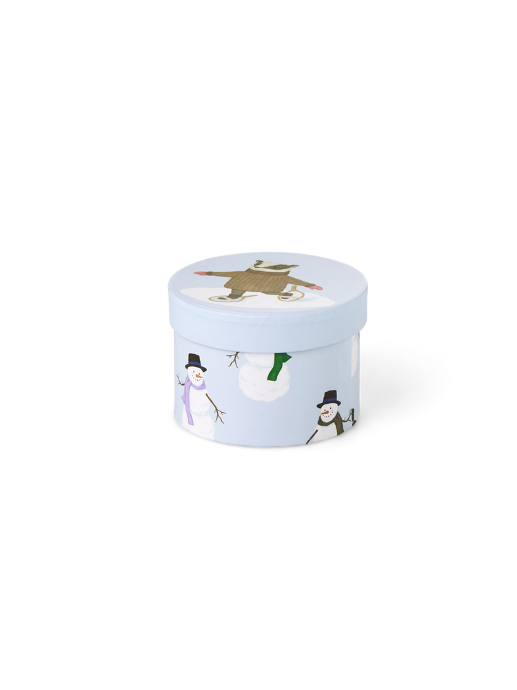 Round box