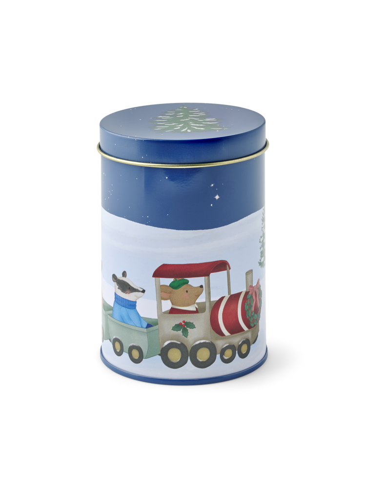 Cookie tin
