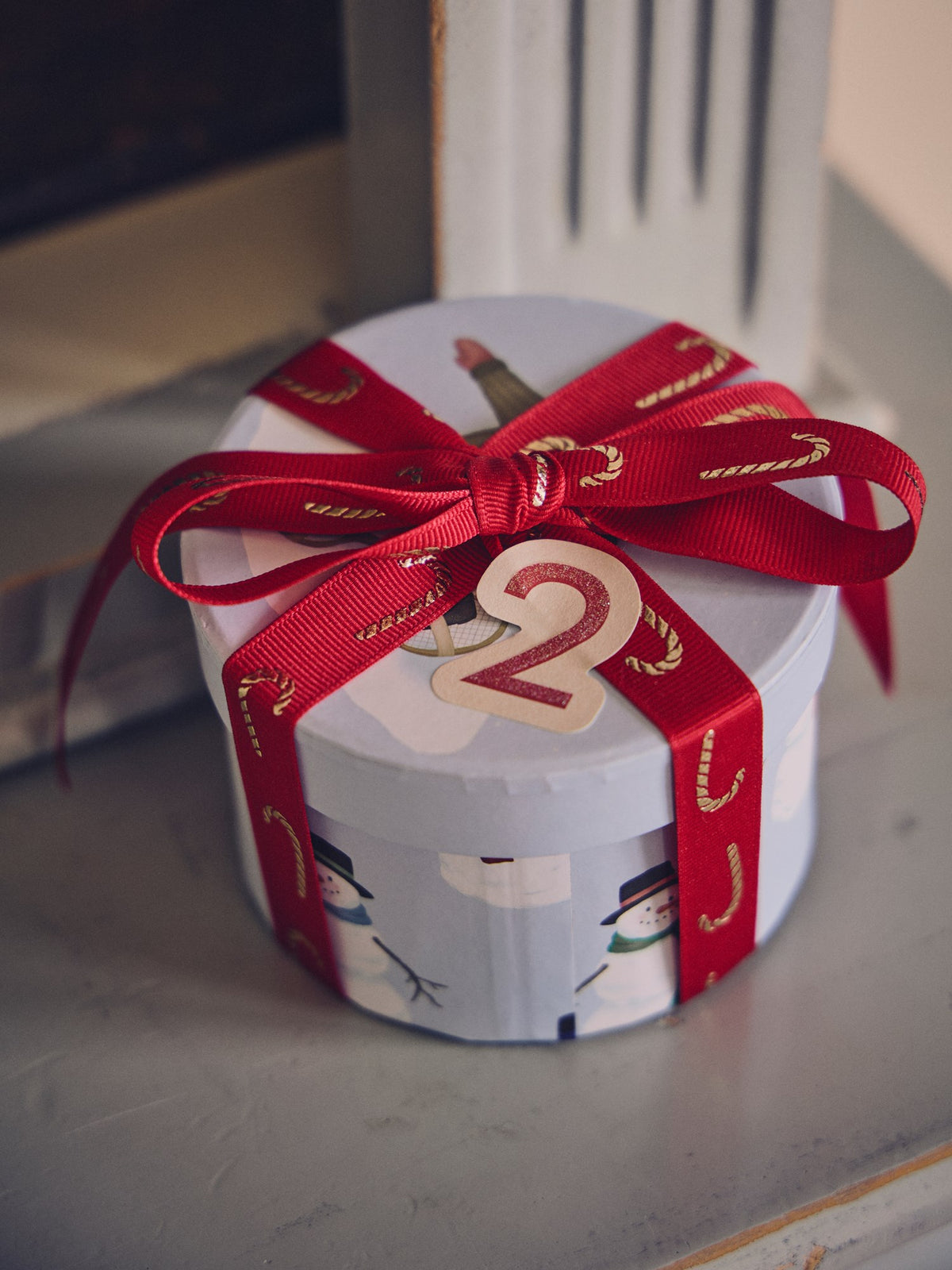 Round box