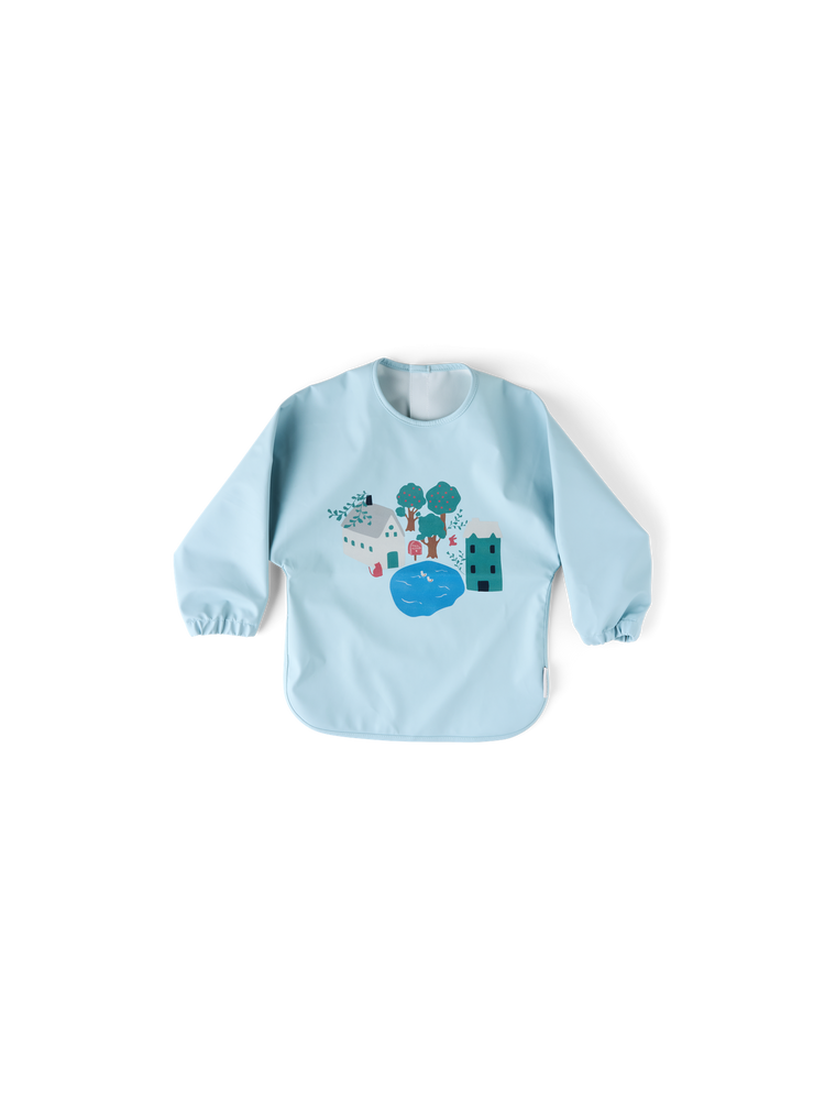 Sleeve bib