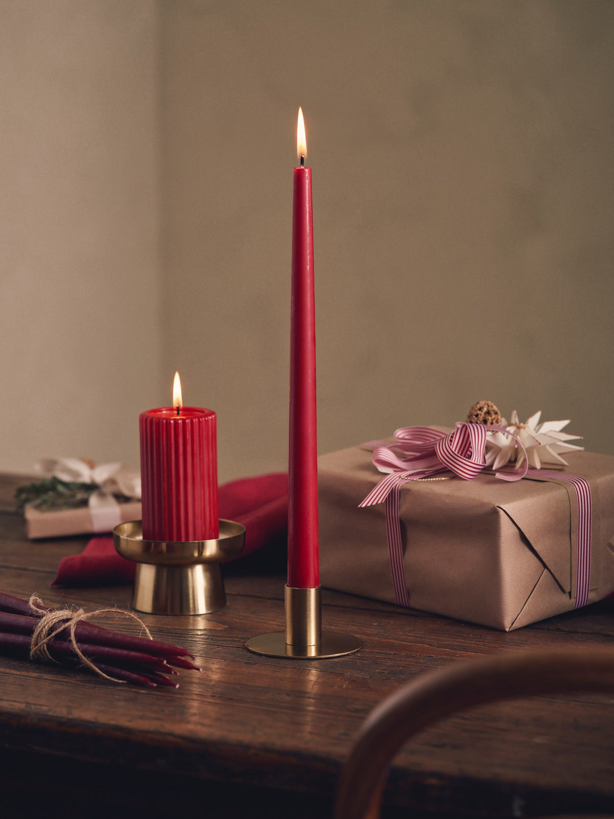 Candles 35 cm