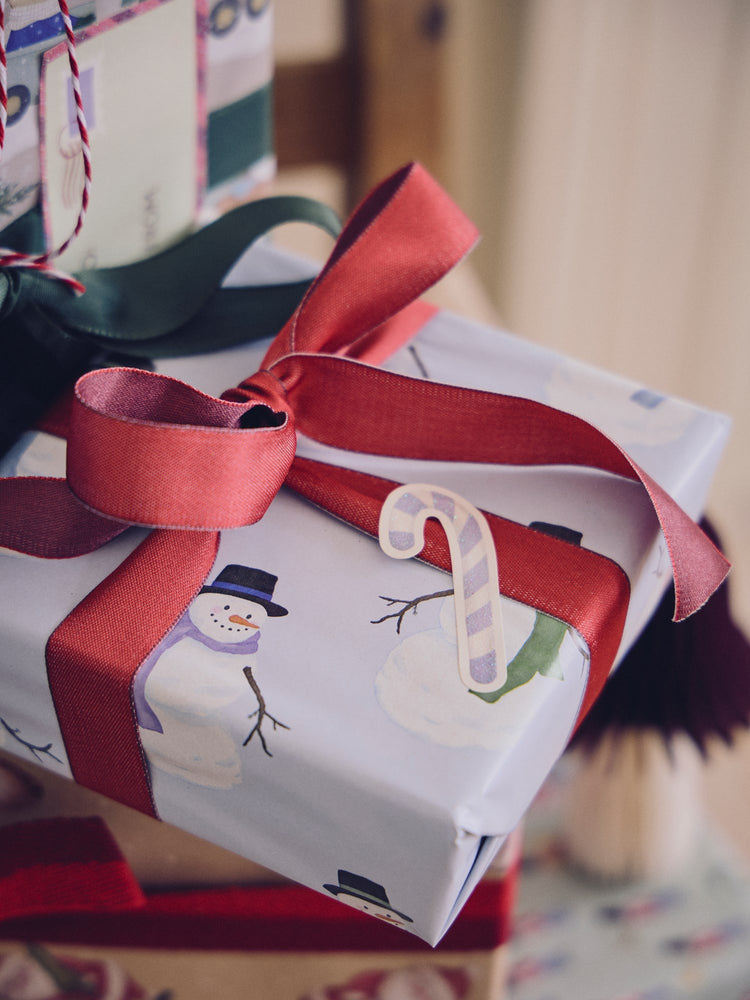 Wrapping paper
