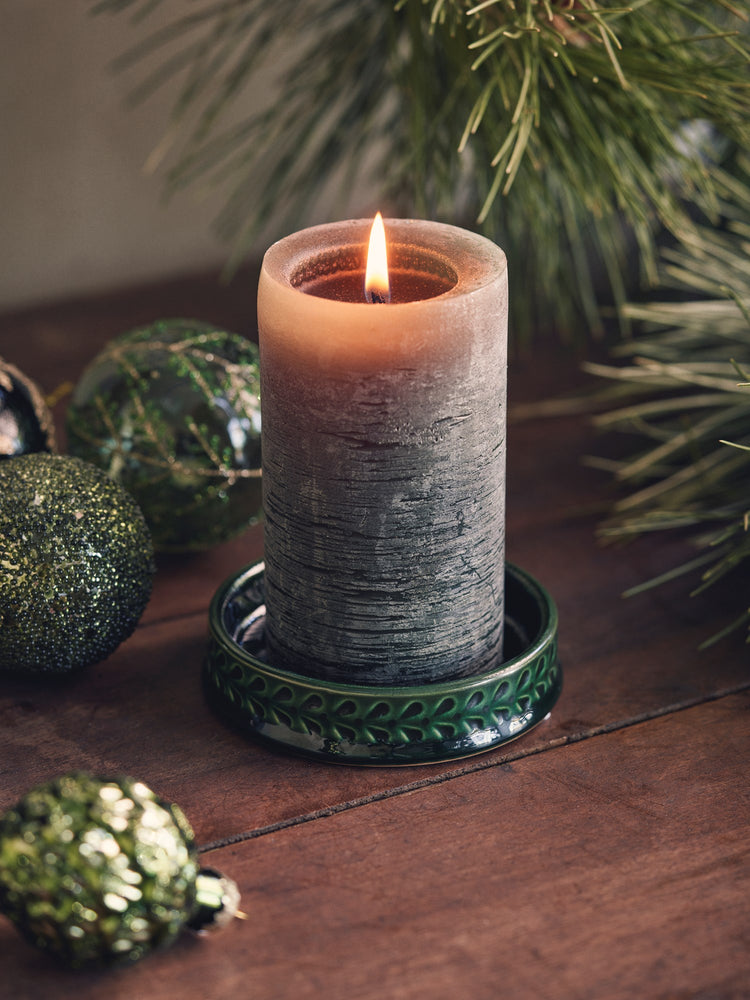 Pillar candle 12 cm