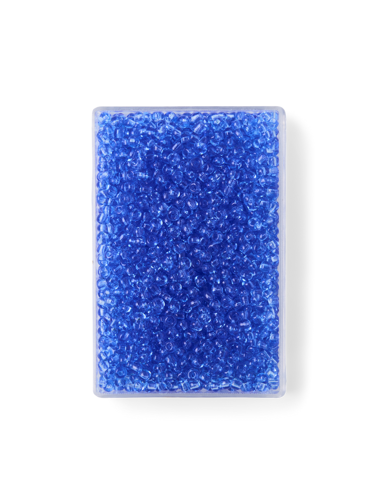 Glass beads