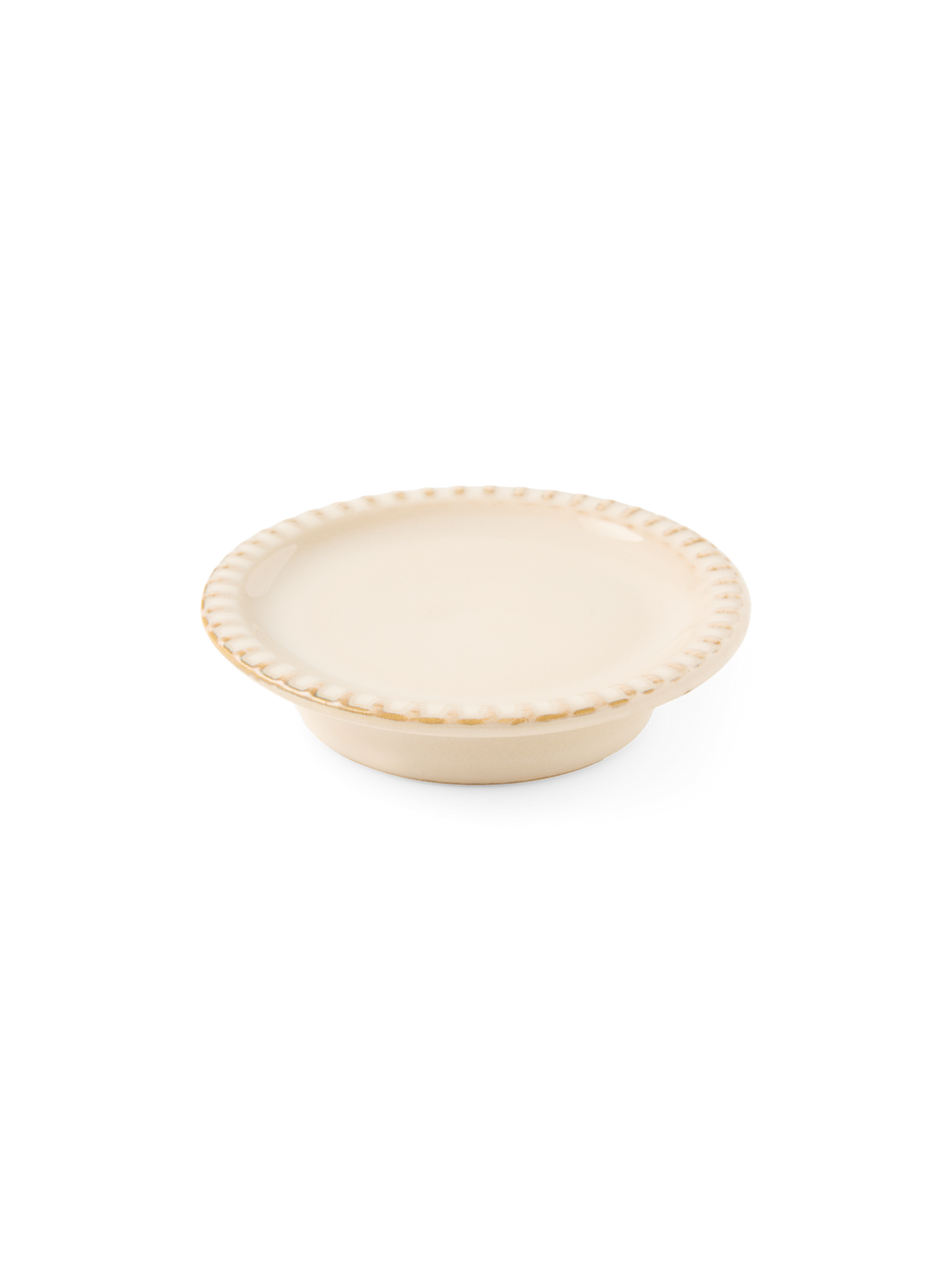 Candle plate
