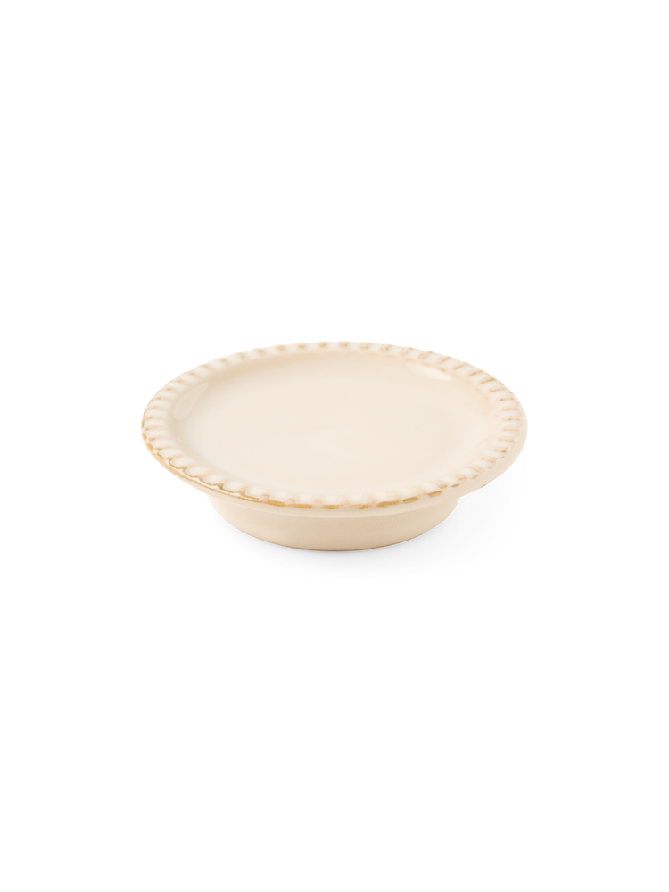 Candle plate