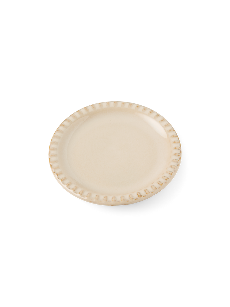 Candle plate