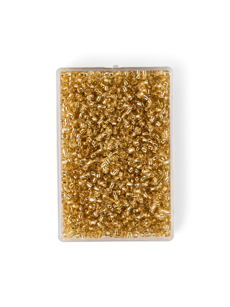Glass beads