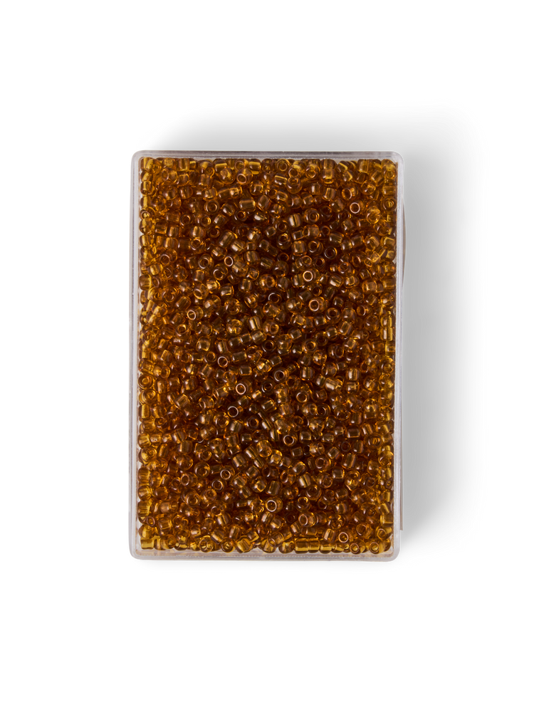 Glass beads