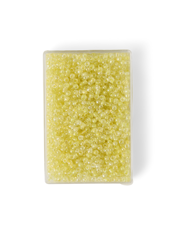 Glass beads