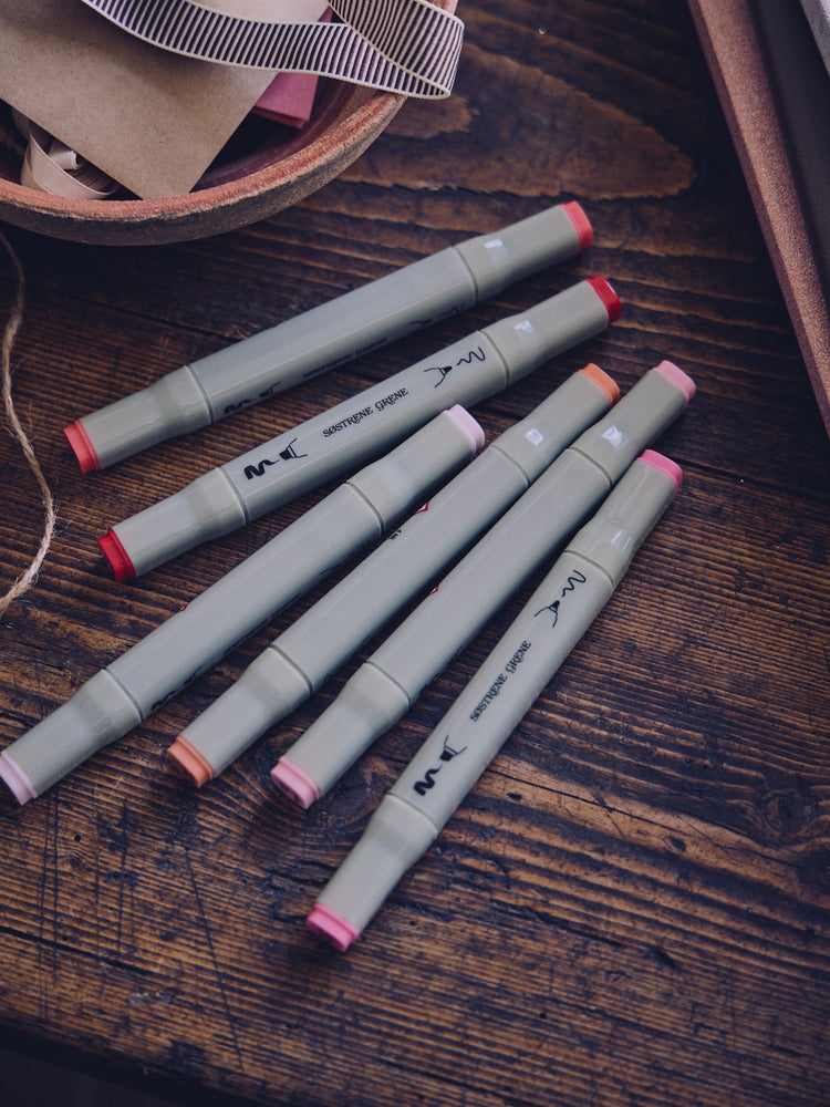 Artist markers