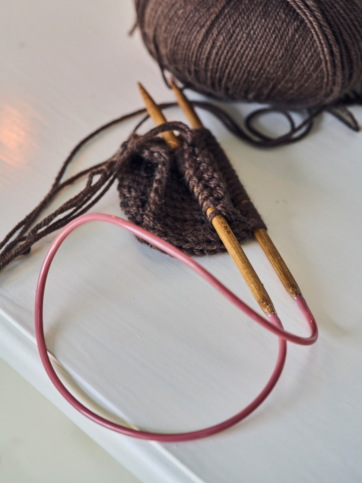 Merino yarn